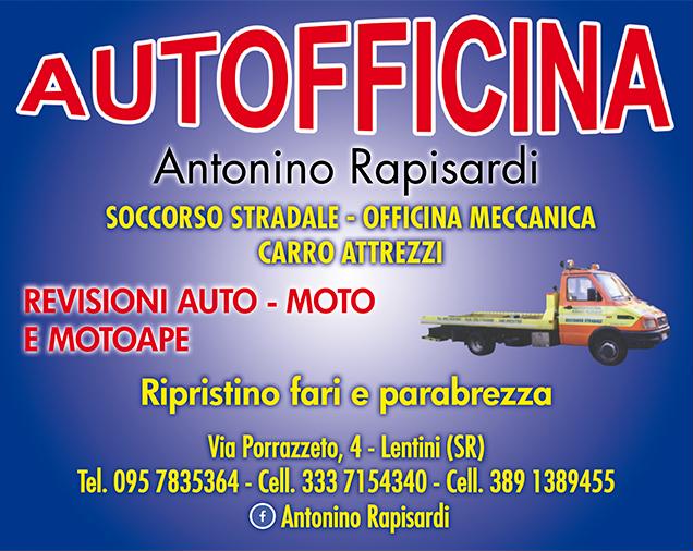 Ripristino fari - Officina & Meccanica